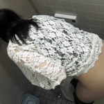 お銀さんの洗面所!ナンバーワン動画を覗き見せよ!