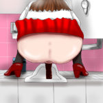 2次元キャラトイレまとめ 彼女達だってうんちします!