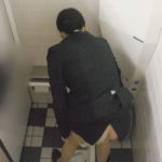怪盗ジョーカーでポイント貯めてトイレ覗き見もう一本!