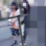 あの子のおトイレ覗いたら美マン!和式トイレ覗き