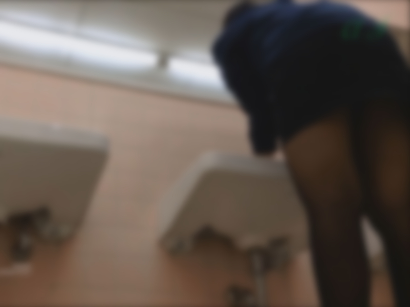 有名JD女子トイレ盗撮 JD9名トイレシーン&外撮り!