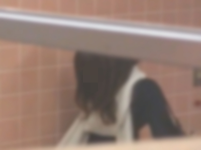 公衆便所オナラ出っちゃった!(笑)vol.09