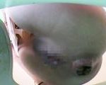 便器内設置!2点かわや盗撮vol.05 美ギャルうんこ~