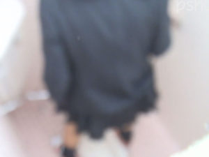 痴態!!ハイビジョン盗神伝01あの子のおトイレを上から覗き見w