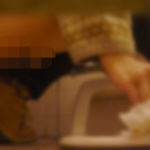 JD下痢トイレ覗き!お嬢様はお腹がご機嫌斜めなんですねw