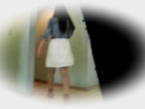 第三体育館File046 ハーフ美人極太脱糞劇場へようこそ!