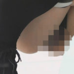 美しい日本の未来 No.94気の強そうな黒髪清楚はアソコ丸出し