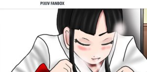 2次キャラうんこトイレ覗き!PIXIVFANBOXはじめました!