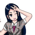 2次元キャラトイレ盗撮は拭き上げシーンにエロさアリ!!