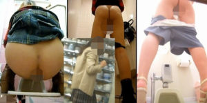 トイレ盗撮動画を見るなら無料動画を探さずにのぞき.コム!