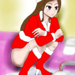 2次エロ サンタさんJDのうんこトイレ覗き見!