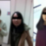 無修正 大学トイレ手取り待ち伏せ盗撮 Ⅲ和式覗いてお声掛けするアレですw