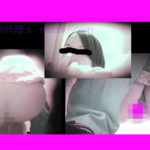 鼻ほじりながら和式トイレ便器にしゃがむ可愛いあの子