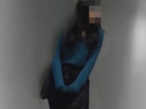 デパートトイレ撮!S級美女の和式バックショットはたまらない