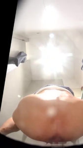 OLのガチ下痢お漏らし