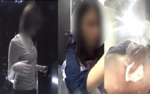 無修正 最新作ホスト倶楽部2カメ和式トイレ盗撮