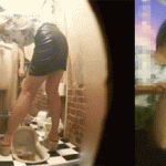 お姉さんうんこ~Gcolle【隠撮】和式トイレ放●放屁黙示録 09