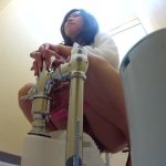 隠撮‼脱糞の瞬間