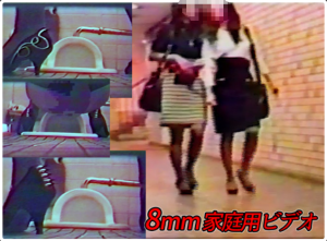 Vol.1 オフィス街の某一流ビル和式女子トイレ公衆便所,排泄小便大便