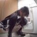 トイレ盗撮！オタサーの姫の痴態！
