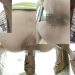 第３弾初公開オリジナうんこモリモリ　マ〇コ丸見えトイレ盗撮③